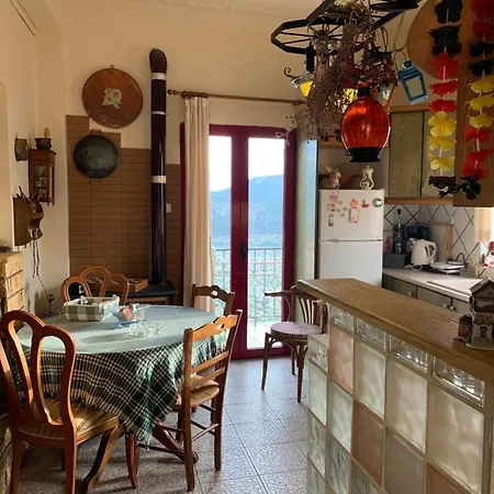 Athena's House Holiday home Eleonas