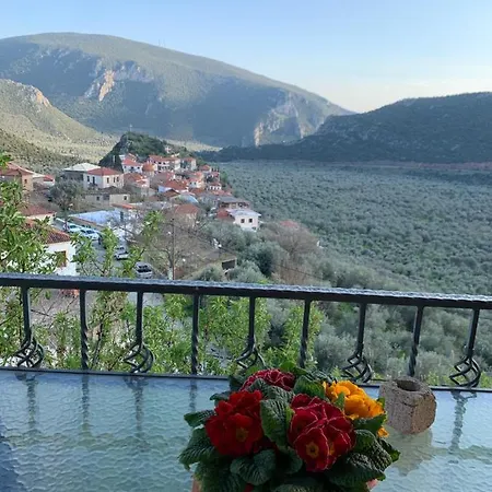 Athena's House Holiday home Eleonas (Achaia)