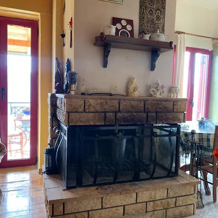 Athena's House * エリオナス