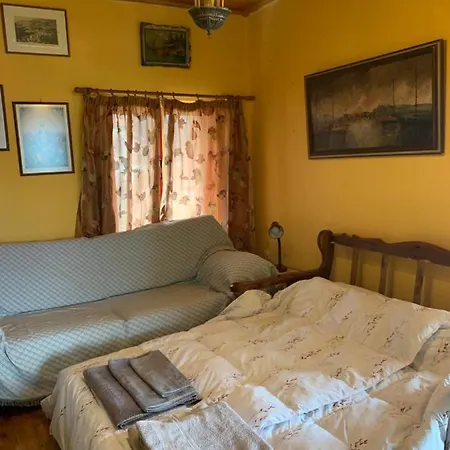 Athena's House Tatil Evi Eleonas (Achaia)