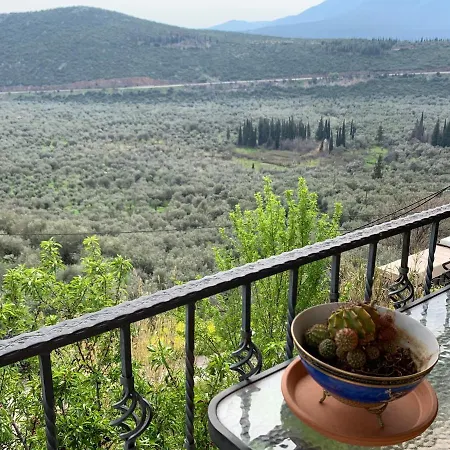 Holiday home Athena's House Eleonas (Achaia)