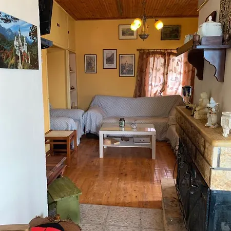 Athena's House * Eleonas (Achaia)