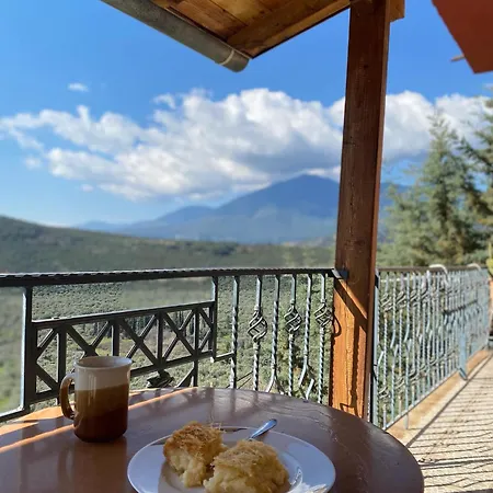 Athena's House * Eleonas (Achaia)