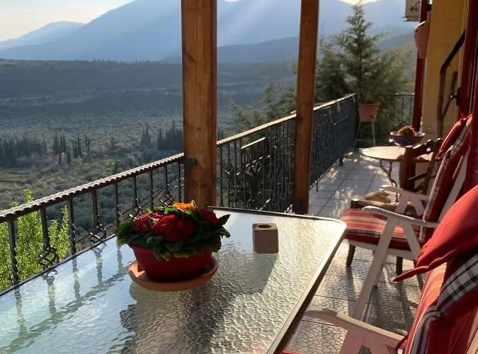 Athena's House Holiday home Eleonas (Achaia)