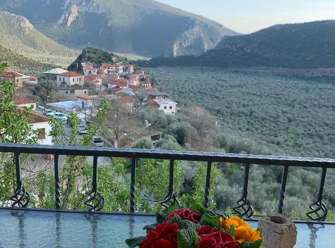 Athena's House بيت للعطل إليوناس