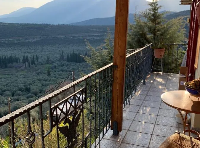 Nyaraló Athena's House