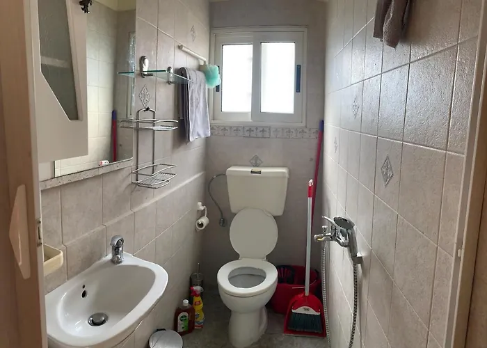 Athena's House Nyaraló