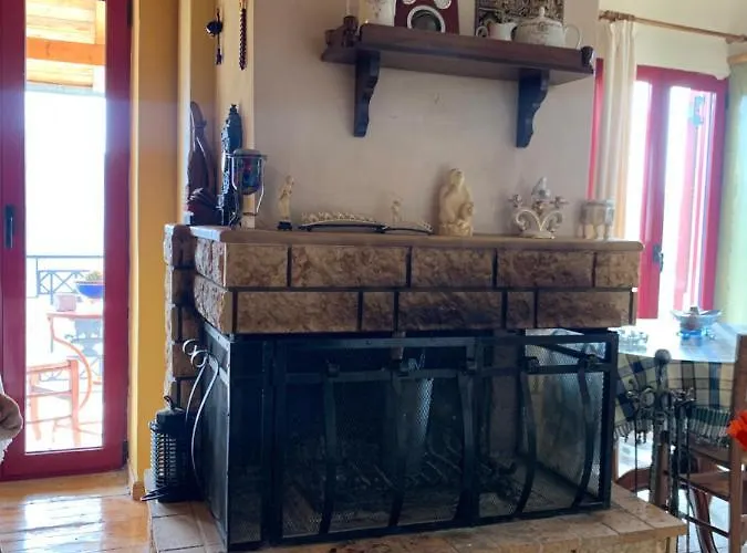 Athena's House * Eleonas (Achaia)