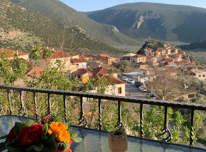 Athena's House Holiday home Eleonas (Achaia)