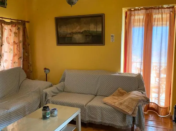 بيت للعطل Athena's House *