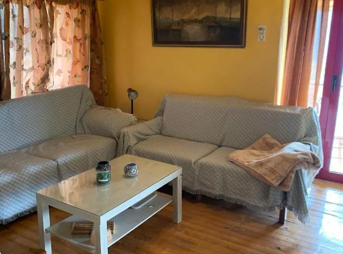 Athena's House بيت للعطل إليوناس