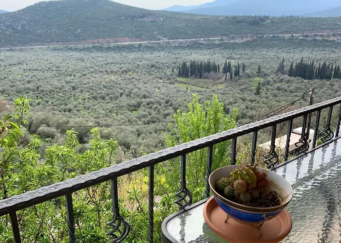 بيت للعطل Athena's House إليوناس