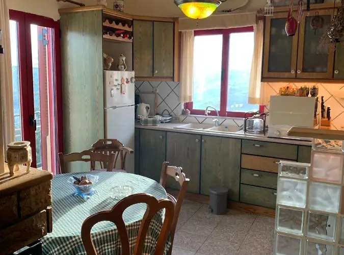 Athena's House Nyaraló