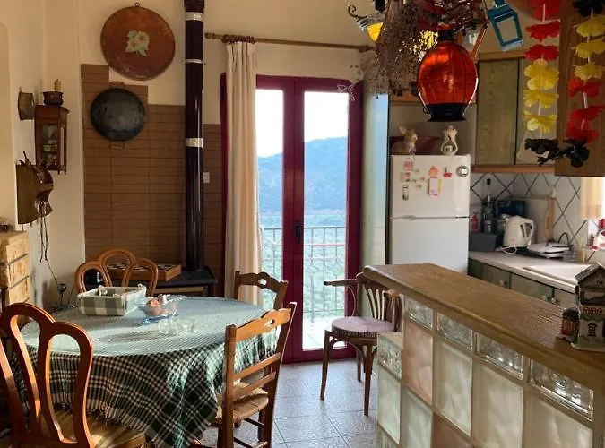 Athena's House Holiday home Eleonas (Achaia)