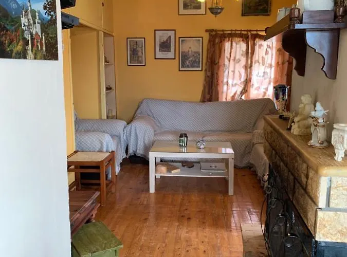 Athena's House * Eleonas (Achaia)