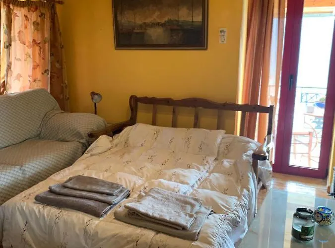 Athena's House * Eleonas (Achaia)