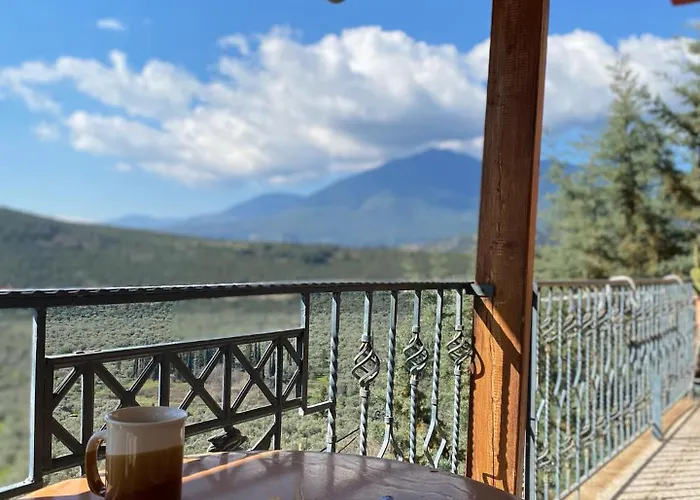 Athena's House * إليوناس